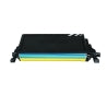 Remanufactured Samsung CLP-Y660B Toner Yellow