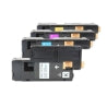 Compatible Dell 1250 Spare Set (BK,C,M,Y)