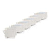 Compatible Epson T0611-T0614 Ink Spare Set (7x BK, 5x CMY each) 22 pieces