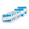 Compatible Epson T1811-T1814/18 XL Ink Spar-Set (BK,C,M,Y) 10pcs