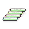 Compatible Dell 3130 Toner Saving Set (C,M,Y,BK)