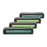 Compatible Ricoh 406479 - 406482 Toner Spar-Set (BK, C, M, Y) 4 pieces