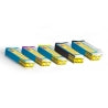 Compatible HP No. 364 XL Ink Spar-Set (BK,C,M,Y,FBK - 20 pieces)