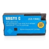 Compatible HP CZ130A / 711 Ink Cyan
