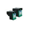Compatible HP C9505EE / Nr 344 Ink Color (Double Pack)