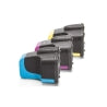 Compatible HP C2N93AE / Nr. 940 XL Ink Spar-Set (BK,C,M,Y) 4 pieces (m. Chip)