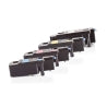 Compatible Dell 593-11140 - 593-11143 Spare Set (BK,C,M,Y)