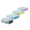 Compatible HP No 88 XL Ink Spare Set (BK,C,M,Y) 4 pieces
