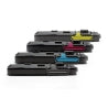 Compatible Dell 593-11119-22 Toner Value Pack (CMYK) 4pcs