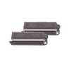 Compatible Brother TN-3380 TWIN Black Spare Set (2 pieces)