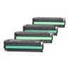 Compatible HP CF380X - CF383A Toner Spar-Set (Black, Cyan, Magenta, Yellow)