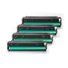 Compatible HP CE320A - CE323A Toner Spare Set (Black, Cyan, Magenta, Yellow)