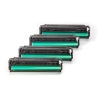 Alternativ zu HP CB540A - CB543A / 125A Toner Spar-Set (Schwarz, Cyan, Magenta, Gelb)