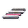 Compatible HP C9730A to C9733A Toner Spar Set