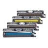 Compatible HP Q3960A to Q3963A Toner Spare Set