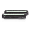 Compatible Samsung MLT-P1052A/ELS / 1052 Toner Black Double Pack